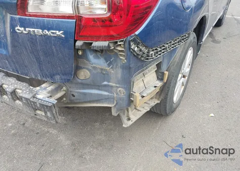 2019 Subaru Outback 2.5I z USA, uszkodzony, nr VIN 4S4BSABC3K3335217